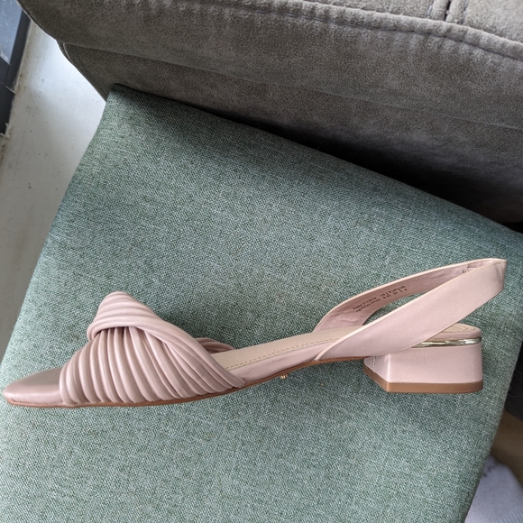 Aldo Nabila light pink flat sandals - Picture 9 of 9